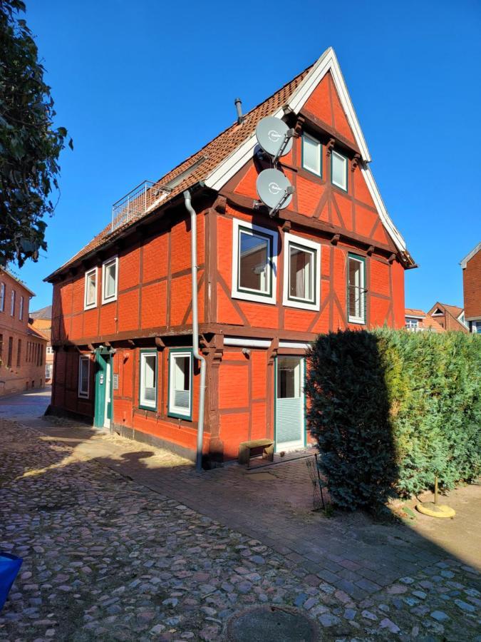 Die Stader Ferienwohnung Exterior foto